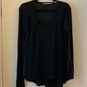 Brand Melville Black Sweater